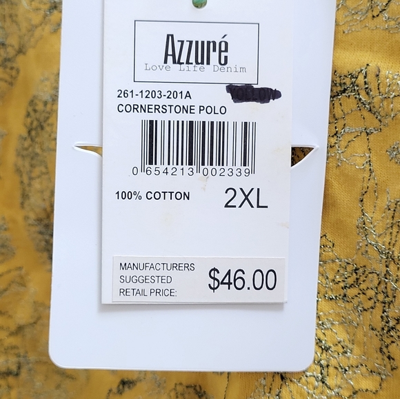 NWT Vintage Azzure T-Shirt - Picture 8 of 8